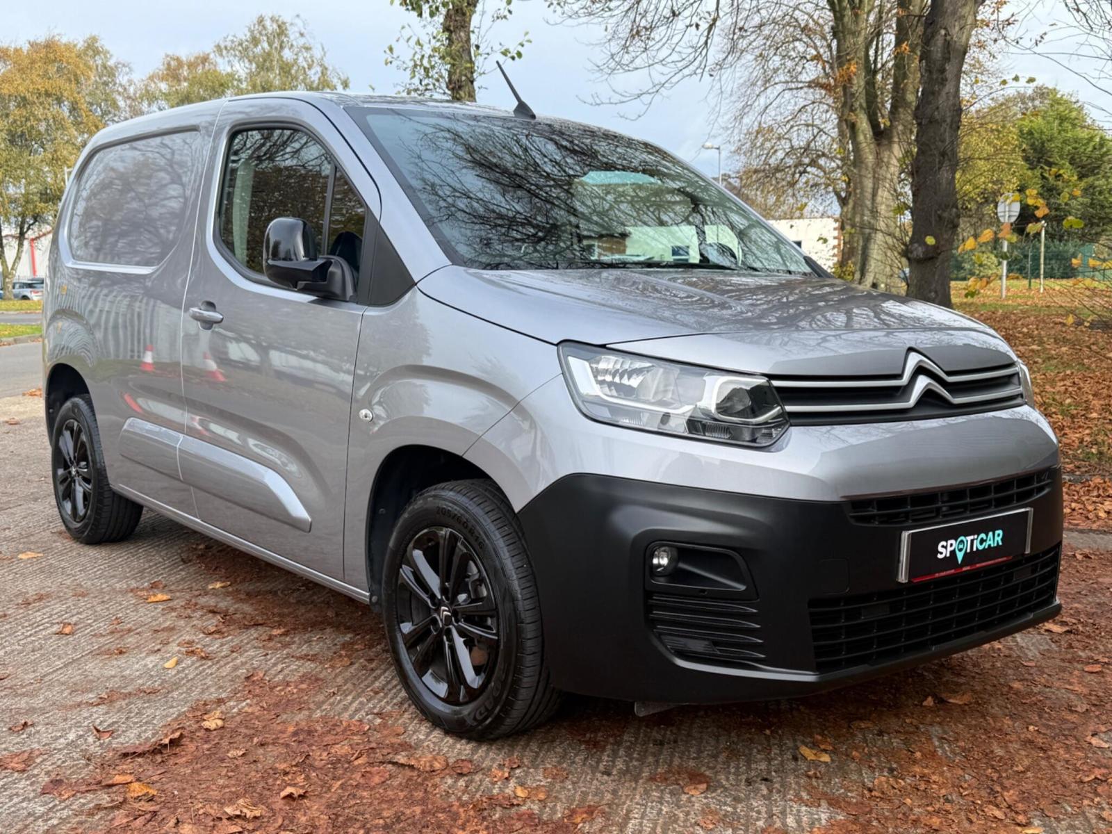 2024 Citroen Berlingo