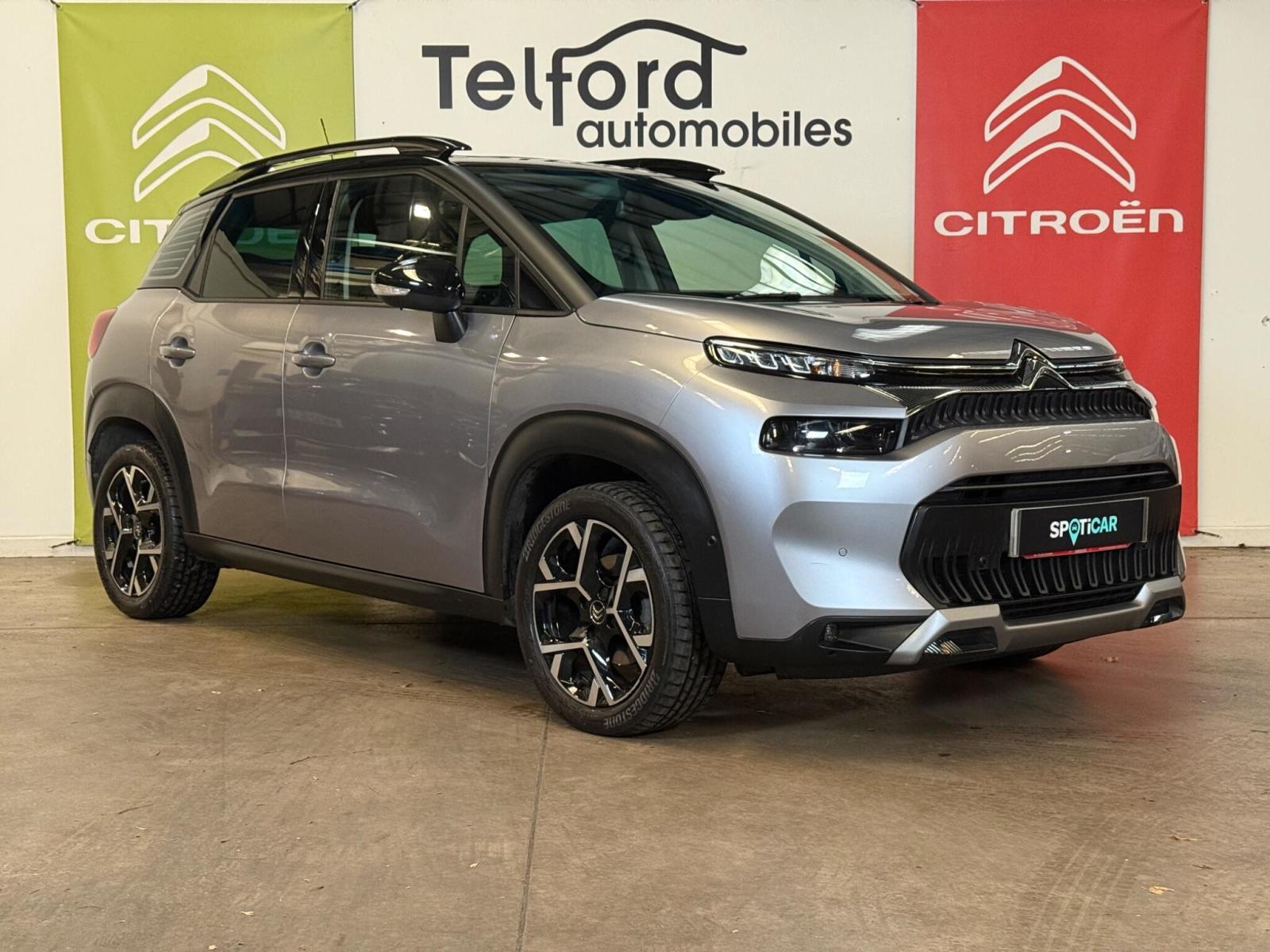 2022 Citroen C3 Aircross