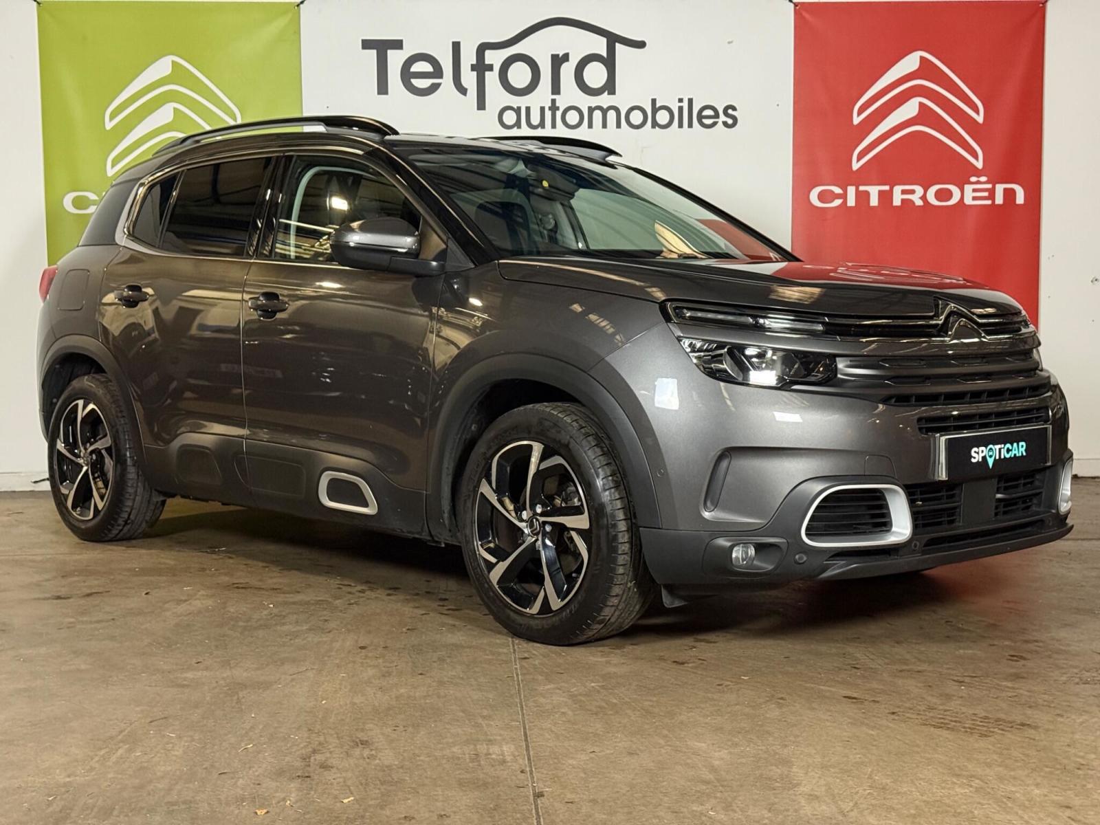 2020 Citroen C5 Aircross