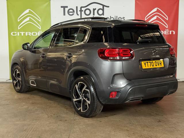 2020 Citroen C5 Aircross 1.5 BlueHDi 130 Flair 5dr