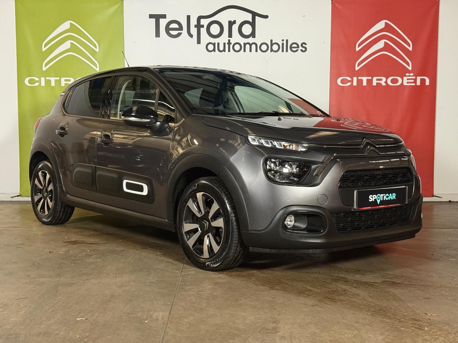 2023 Citroen C3
