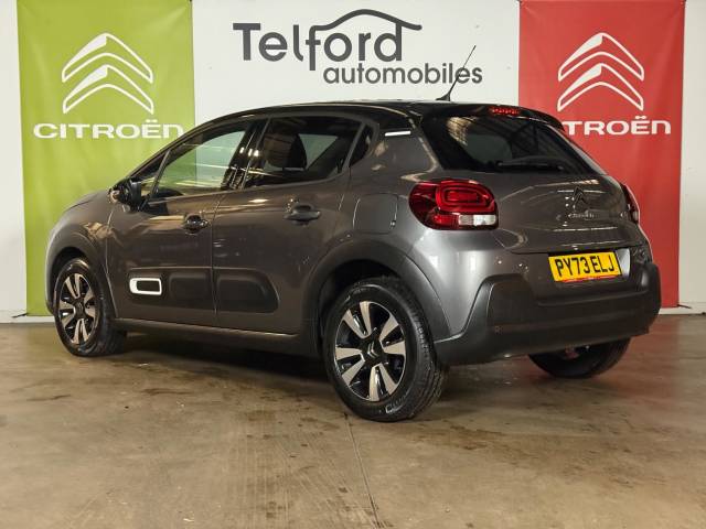 2023 Citroen C3 1.2 PureTech Plus 5dr