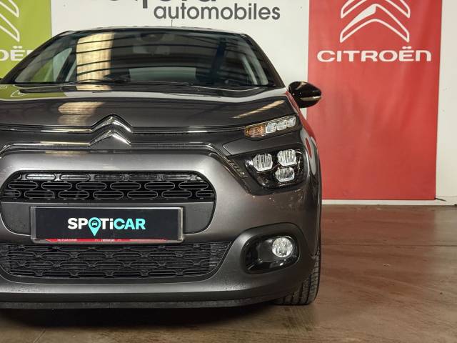 2023 Citroen C3 1.2 PureTech Plus 5dr