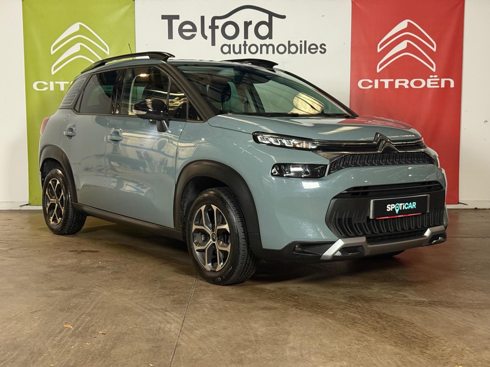 2022 Citroen C3 Aircross