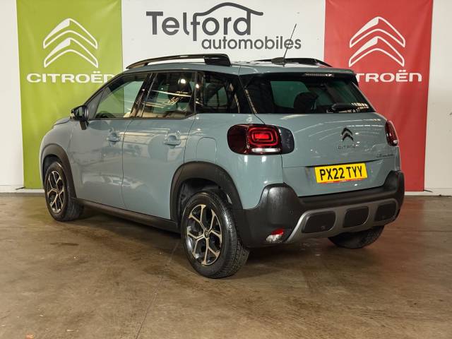 2022 Citroen C3 Aircross 1.2 PureTech 110 Shine 5dr