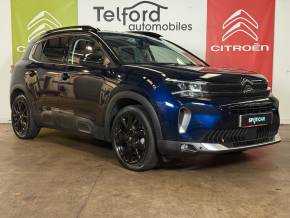 CITROEN C5 AIRCROSS 2024 (74) at Telford Carlisle