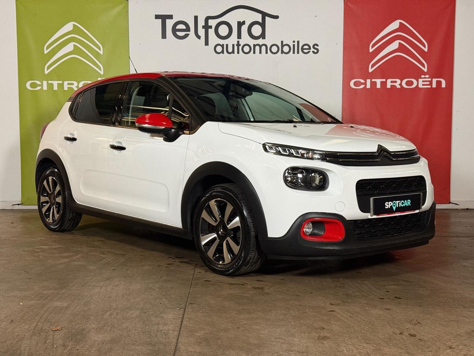 2019 Citroen C3