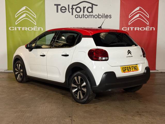 2019 Citroen C3 1.2 PureTech 110 Flair 5dr EAT6