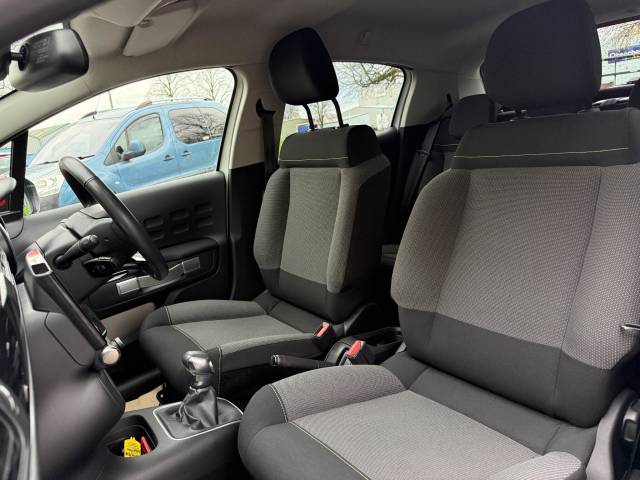 2019 Citroen C3 1.2 PureTech 110 Flair 5dr EAT6