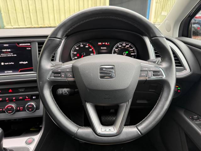 2019 SEAT Leon 1.5 TSI EVO 150 Xcellence [EZ] 5dr DSG