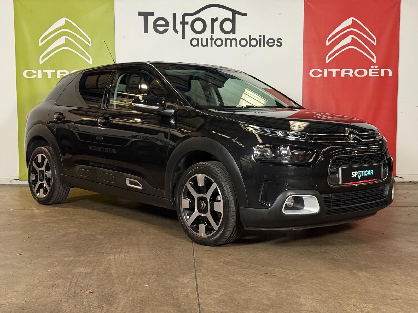 2020 Citroen C4 Cactus