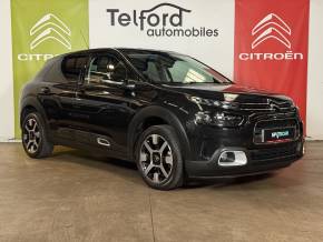 CITROEN C4 CACTUS 2020 (20) at Telford Carlisle