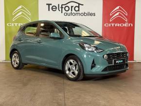 HYUNDAI I10 2022 (72) at Telford Carlisle