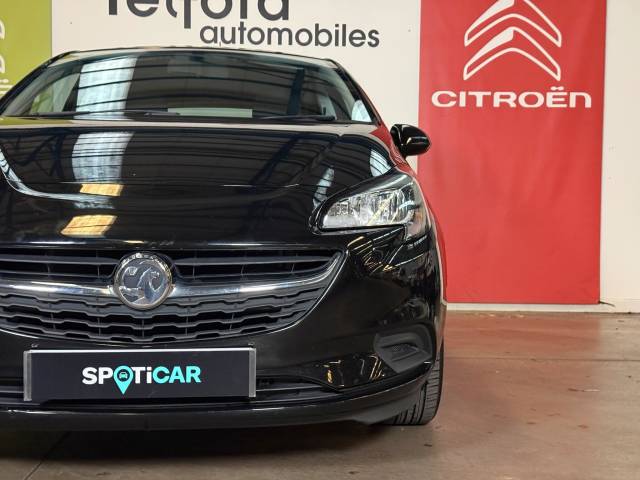 2019 Vauxhall Corsa 1.4 Sport 5dr [AC]