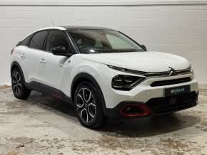 CITROEN E-C4 2021 (71) at Telford Carlisle