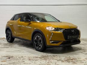 DS AUTOMOBILES DS 3 CROSSBACK 2020 (20) at Telford Carlisle