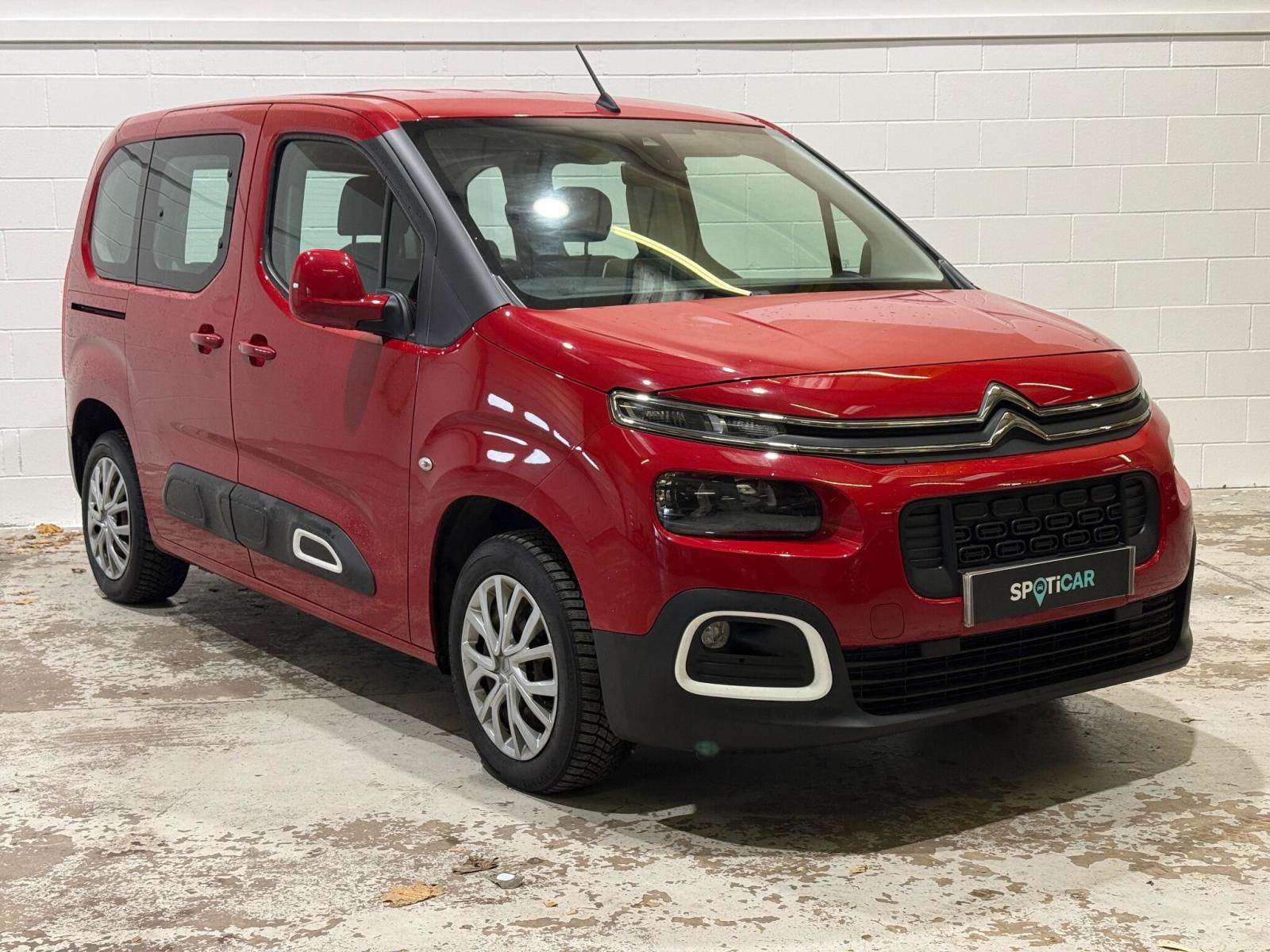 2018 Citroen Berlingo