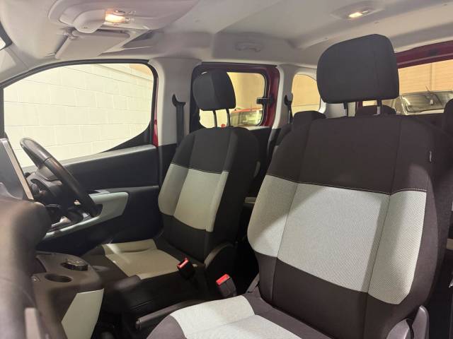 2018 Citroen Berlingo 1.5 BlueHDi 130 Feel M 5dr EAT8