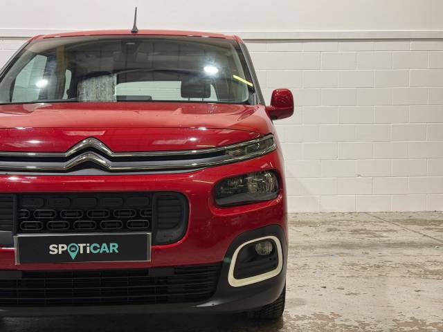 2018 Citroen Berlingo 1.5 BlueHDi 130 Feel M 5dr EAT8