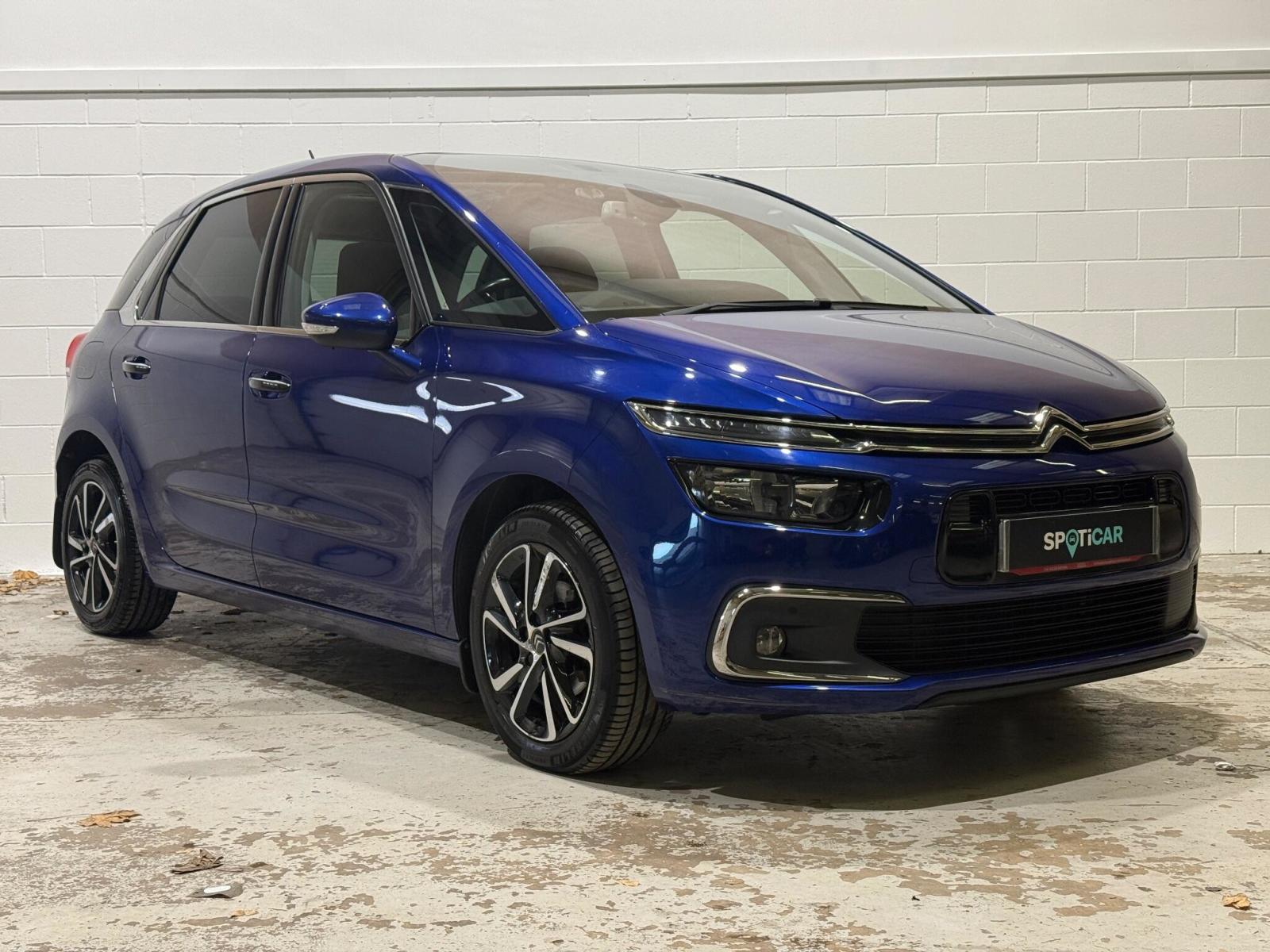 2017 Citroen C4 Picasso