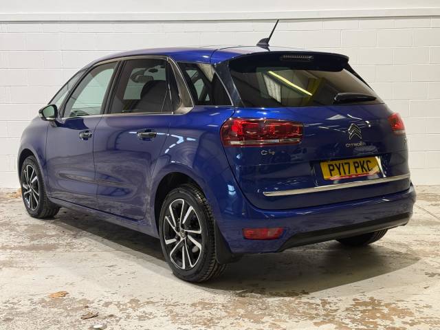 2017 Citroen C4 Picasso 1.6 BlueHDi Flair 5dr EAT6