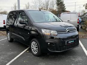 CITROEN BERLINGO 2022 (72) at Telford Carlisle