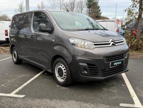 CITROEN DISPATCH 2021 (71) at Telford Carlisle