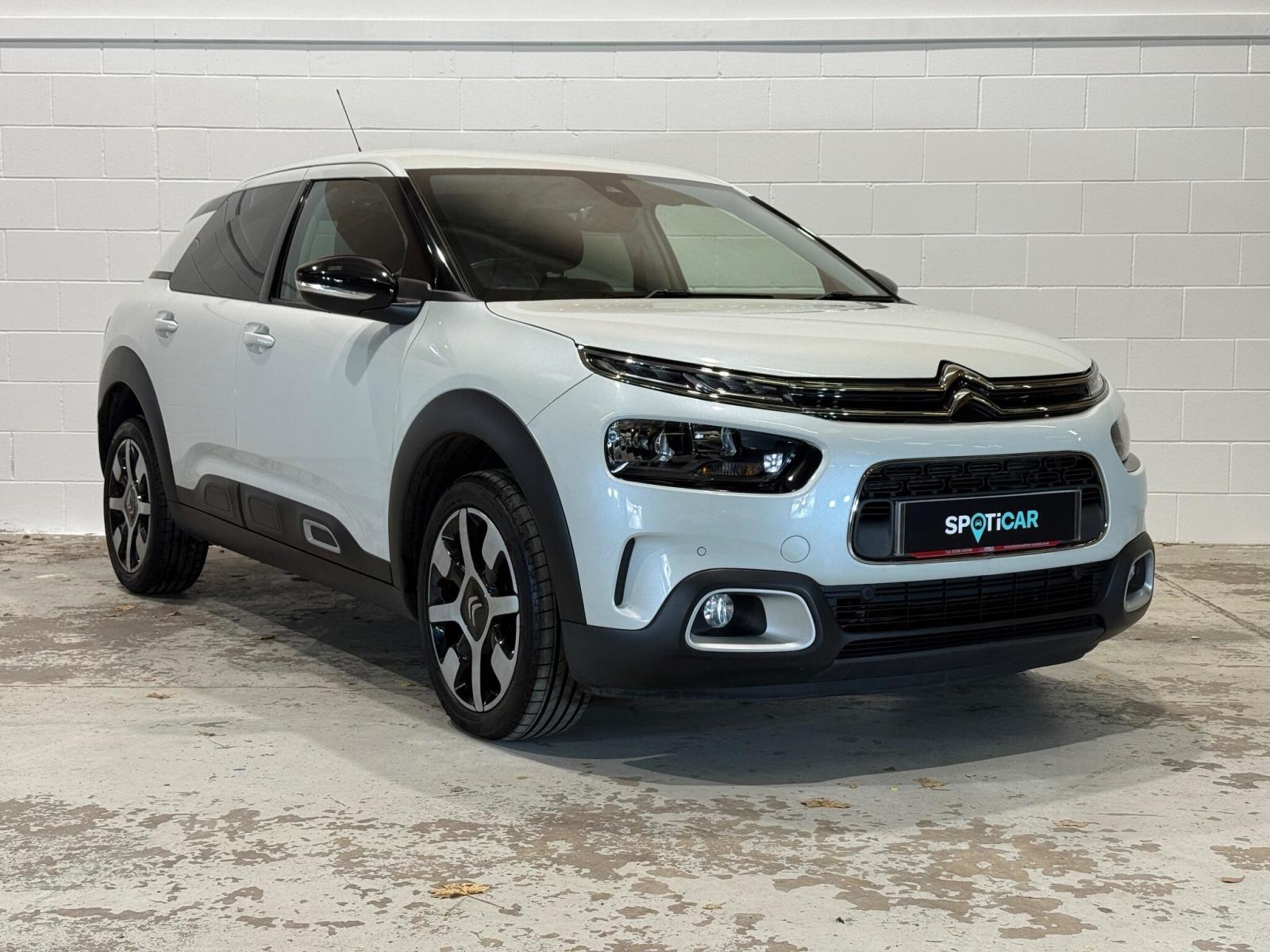 2020 Citroen C4 Cactus