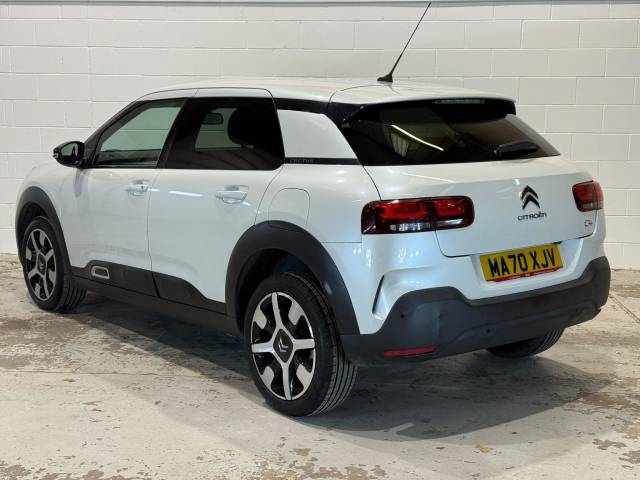 2020 Citroen C4 Cactus 1.2 PureTech 130 Flair EAT6 5dr