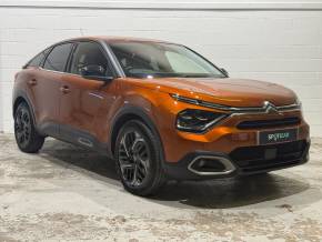 CITROEN C4 2021 (21) at Telford Carlisle