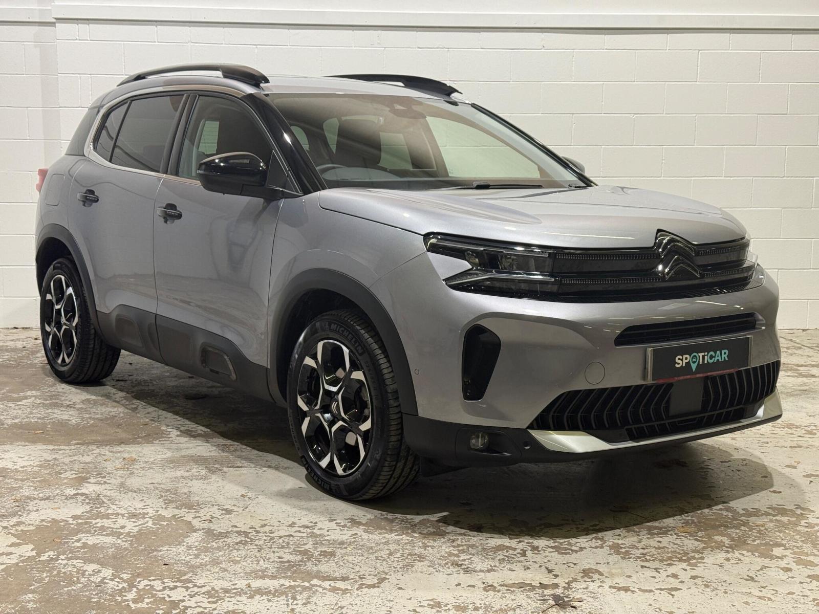 2024 Citroen C5 Aircross