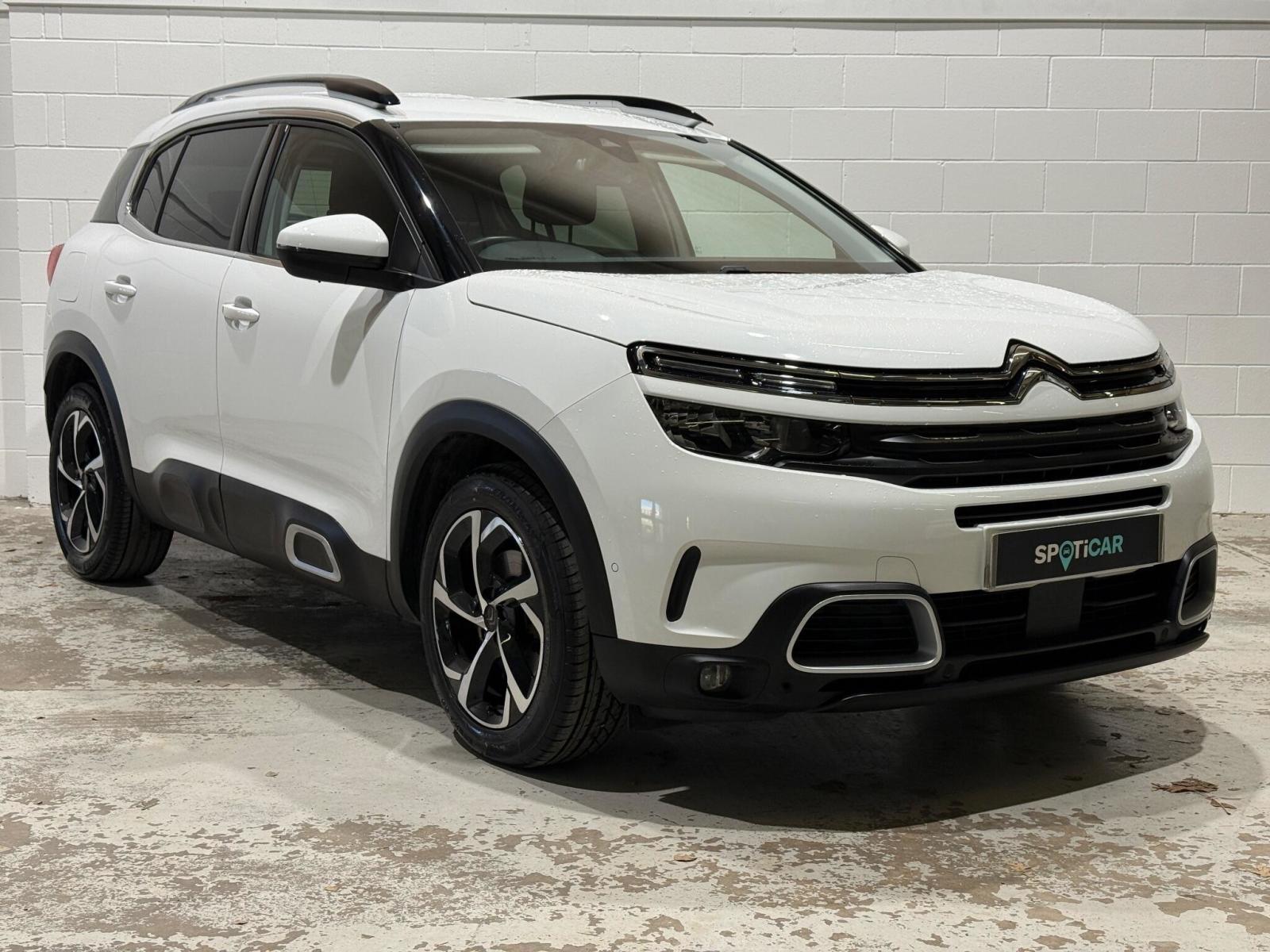 2021 Citroen C5 Aircross