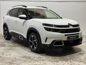 CITROEN C5 AIRCROSS 2021 (21) at Telford Carlisle