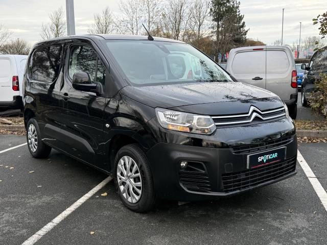 2022 Citroen Berlingo 1.5 BlueHDi 1000Kg Enterprise Pro 130ps EAT8 [S/S]