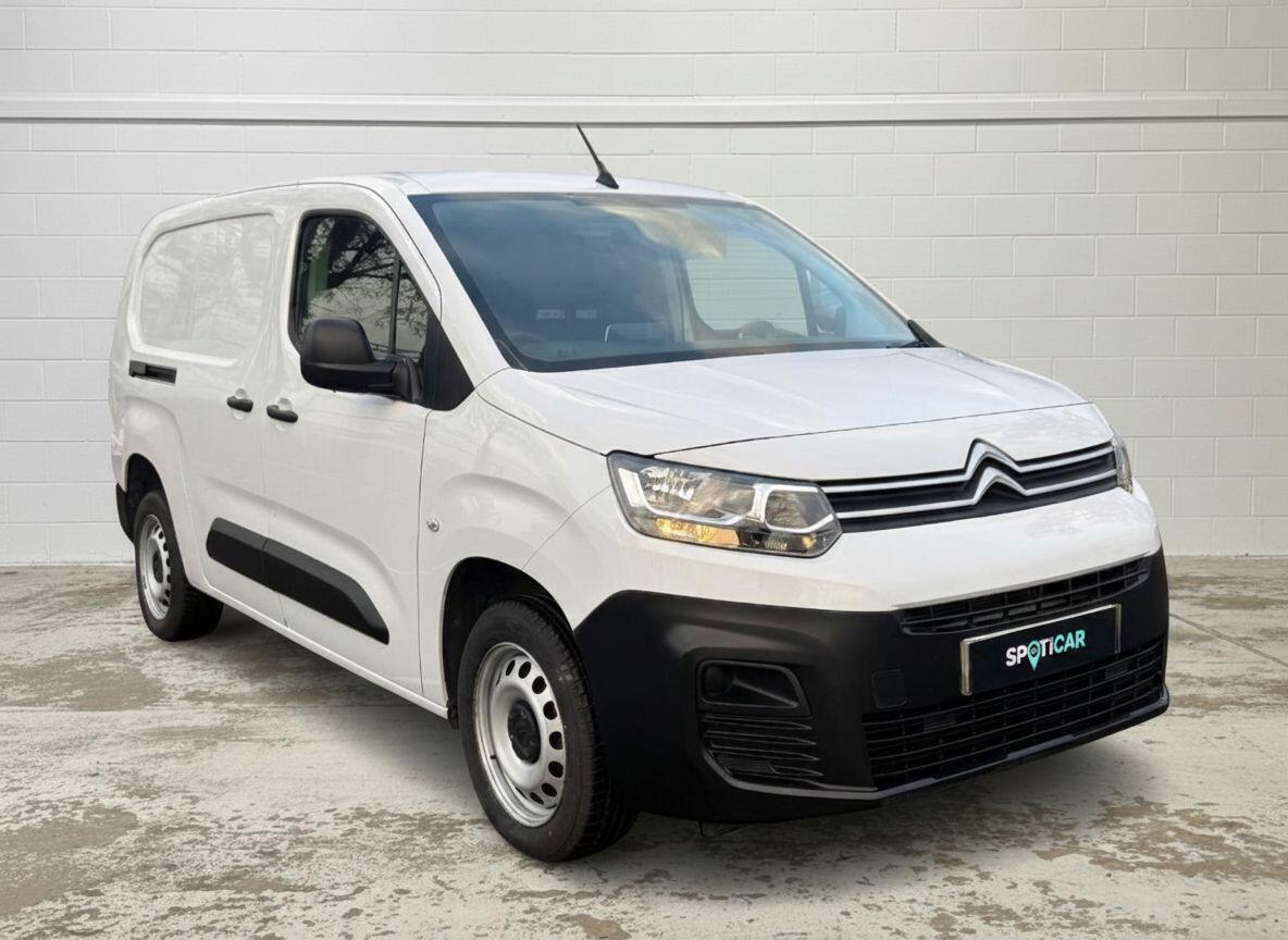 2022 Citroen Berlingo