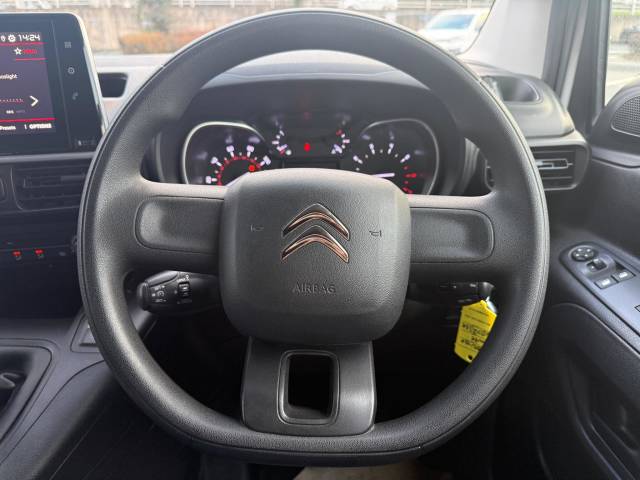 2022 Citroen Berlingo 1.5 BlueHDi 950Kg Enterprise Ed 100ps 6 Speed S/S