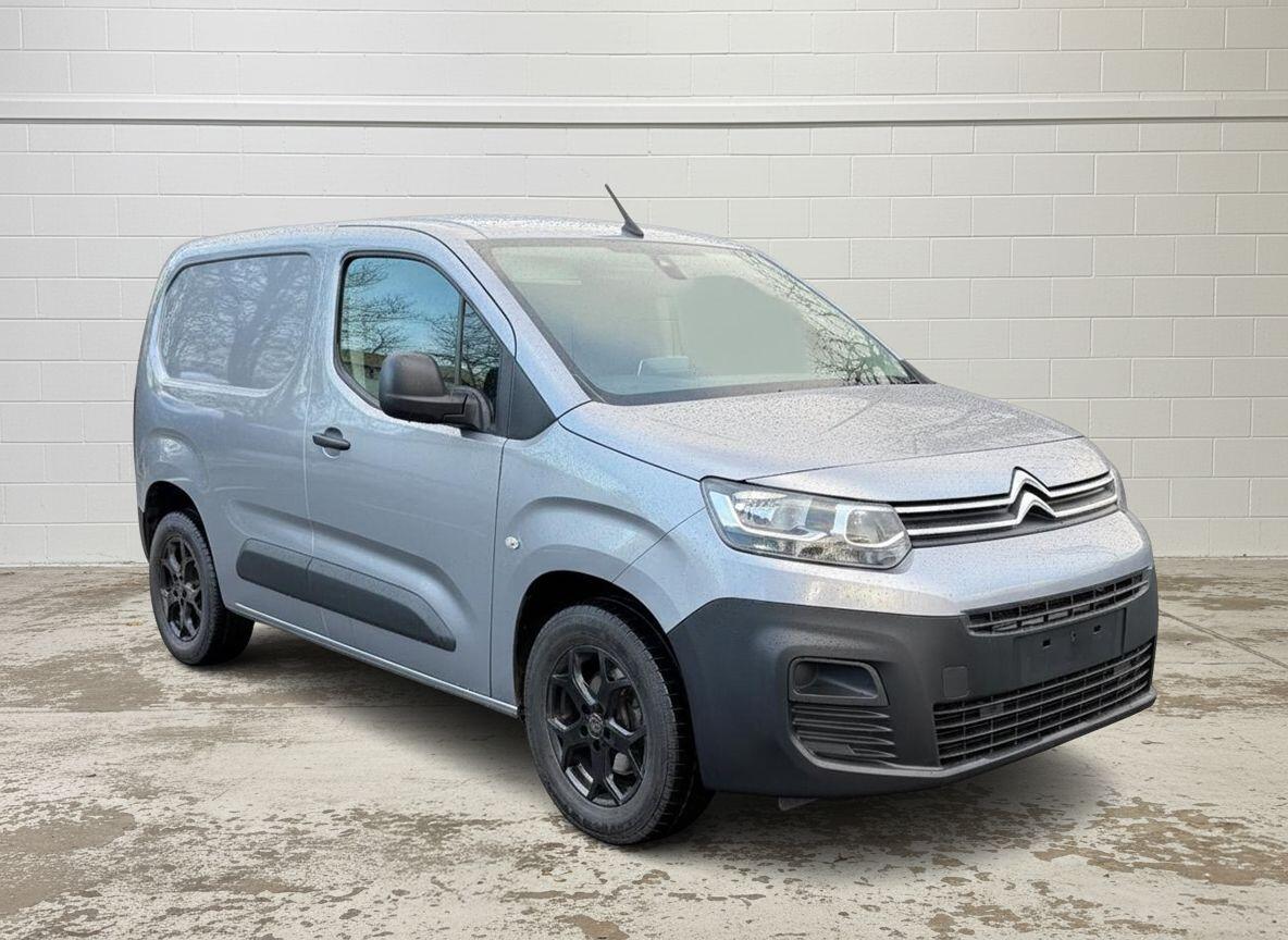 2023 Citroen Berlingo