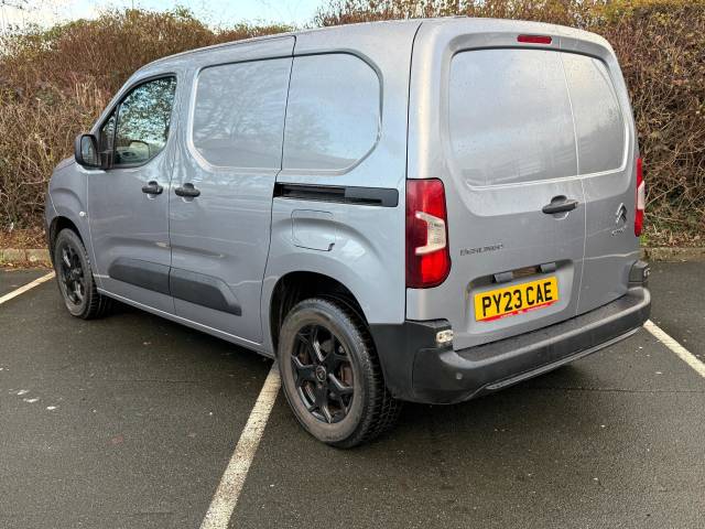 2023 Citroen Berlingo 1.5 BlueHDi 1000Kg Enterprise Ed 100ps 6 Speed S/S