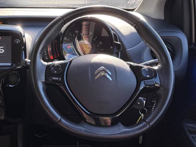 2019 Citroen C1 1.0 VTi 72 Flair 5dr ETG