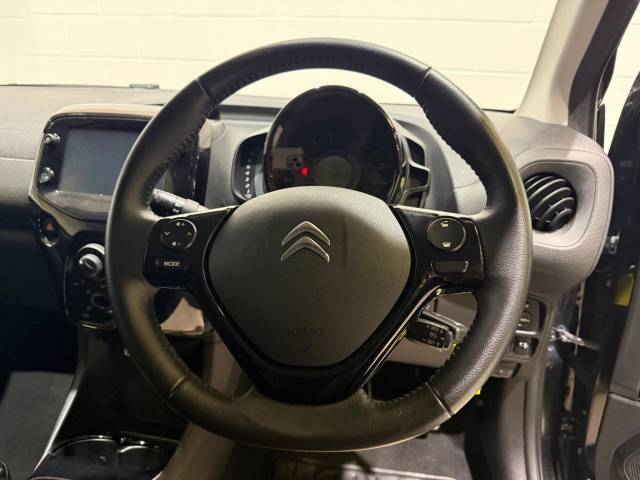 2021 Citroen C1 1.0 VTi 72 Shine 5dr