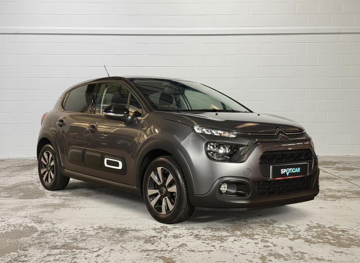 2023 Citroen C3