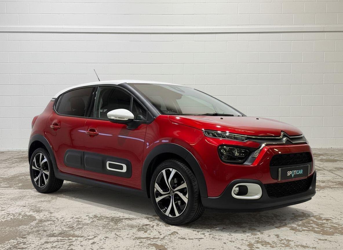 2022 Citroen C3