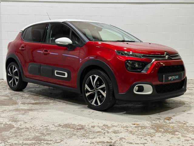 2022 Citroen C3 1.2 PureTech Shine Plus 5dr