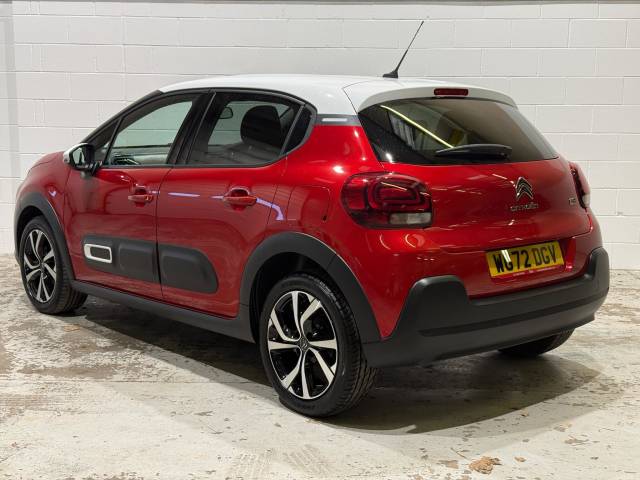 2022 Citroen C3 1.2 PureTech Shine Plus 5dr