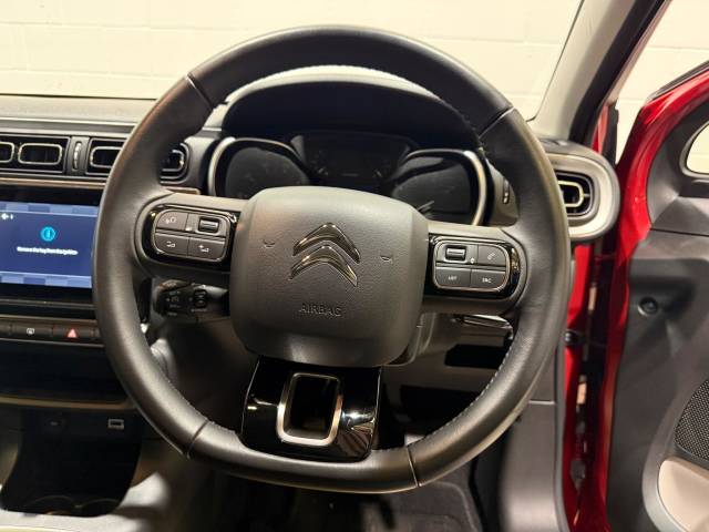 2022 Citroen C3 1.2 PureTech Shine Plus 5dr