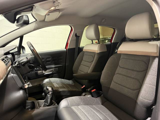 2022 Citroen C3 1.2 PureTech Shine Plus 5dr