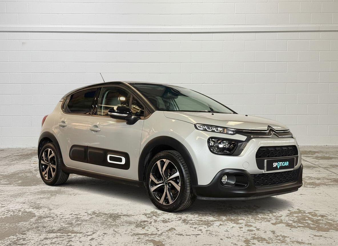 2022 Citroen C3