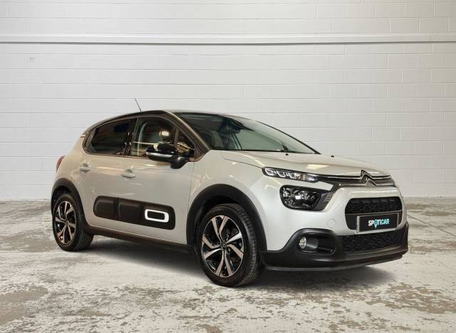 Citroen C3 1.2 PureTech Shine Plus 5dr Hatchback Petrol BEIGE