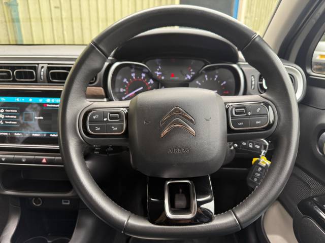 2022 Citroen C3 1.2 PureTech Shine Plus 5dr