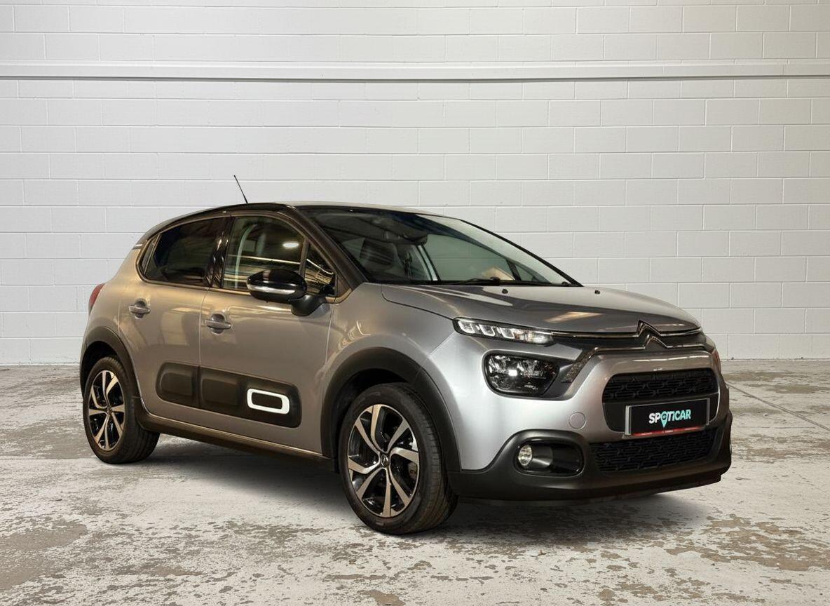 2021 Citroen C3